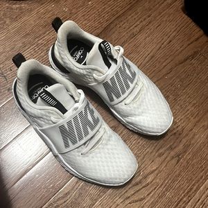 White/ black  Nike Sneakers 👟super comfortable